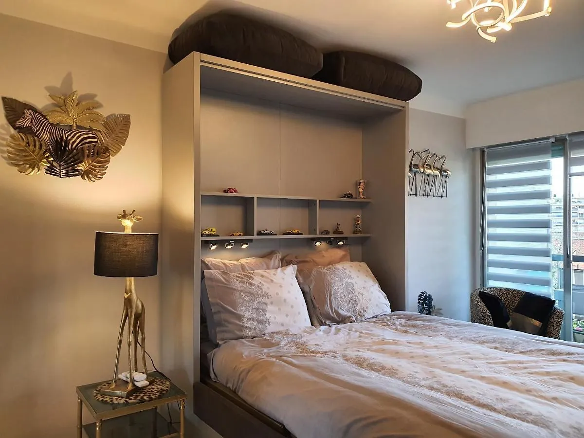 Apartment Mediterranee 2, By Welcome To Cannes